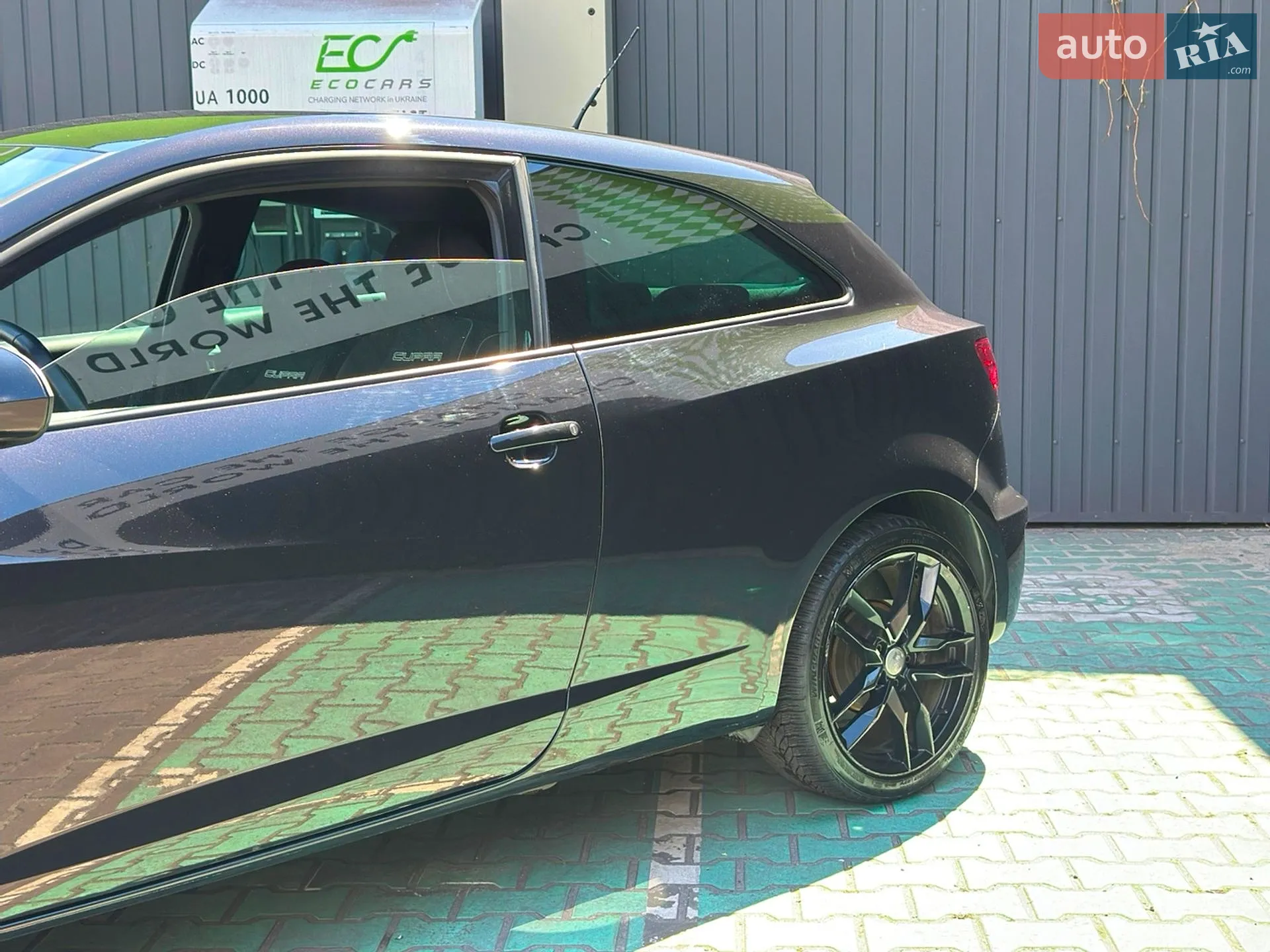 2010 SEAT Ibiza - мініатюра 7