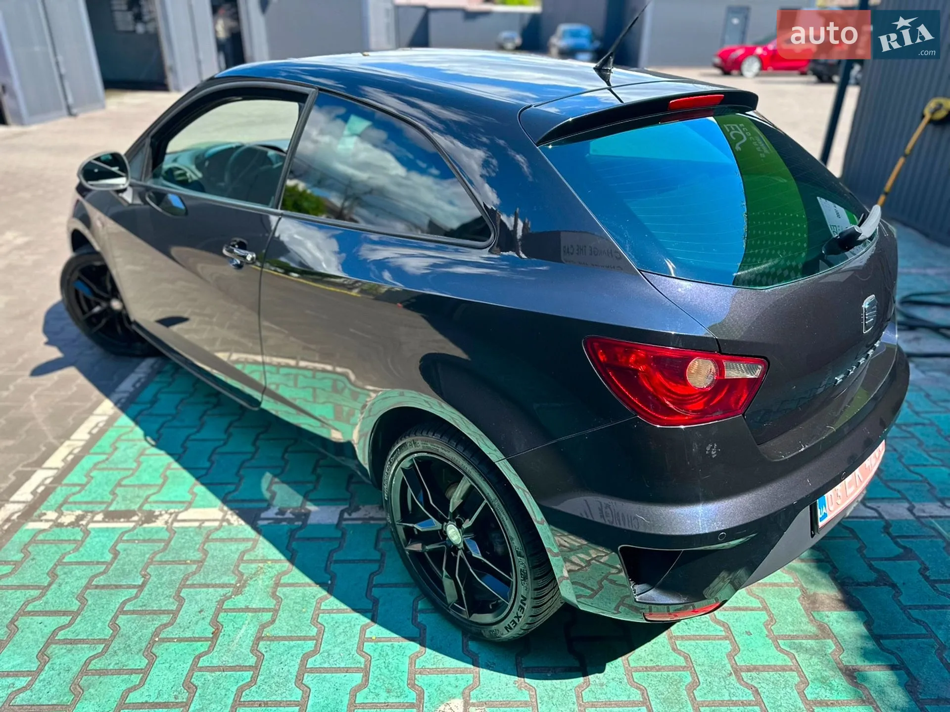 2010 SEAT Ibiza - мініатюра 9
