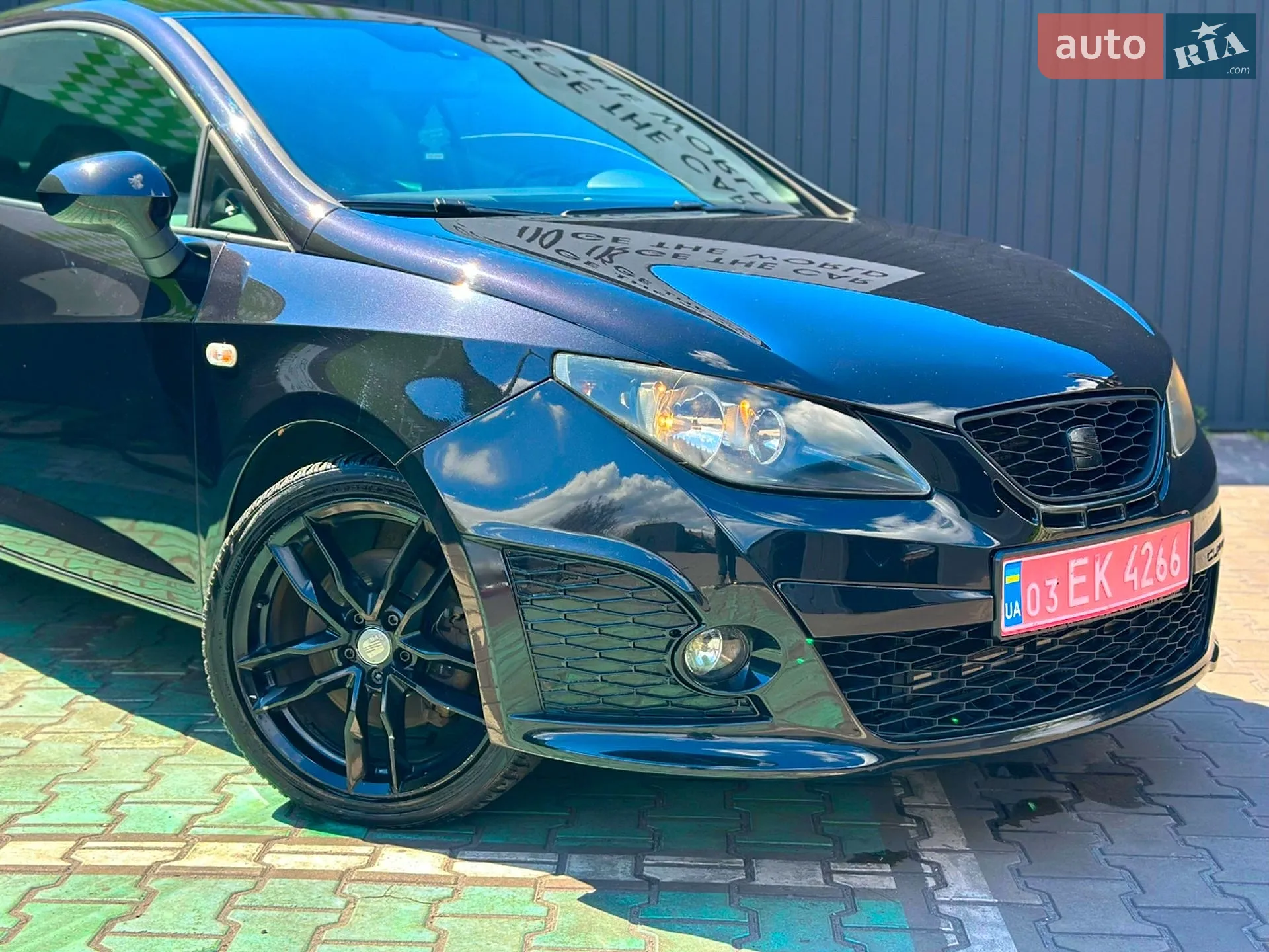 2010 SEAT Ibiza - мініатюра 18
