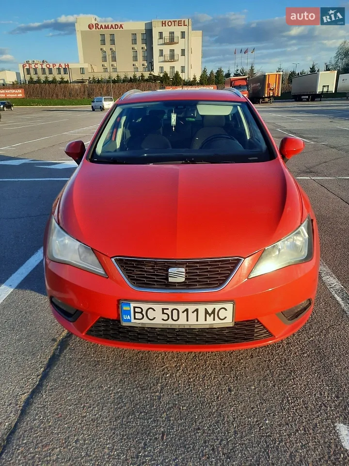 2011 SEAT Ibiza - мініатюра 20