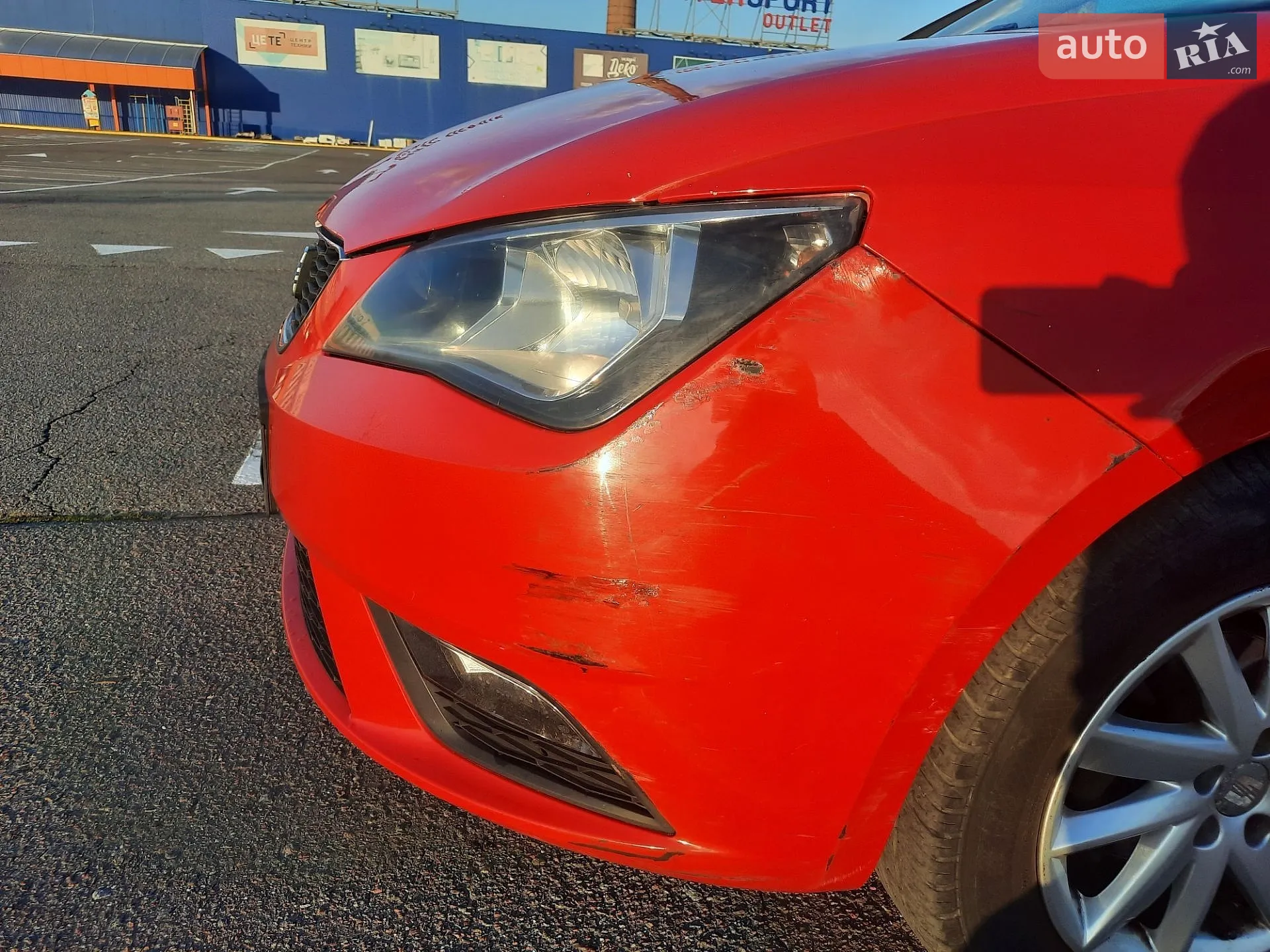 2012 SEAT Ibiza - мініатюра 11