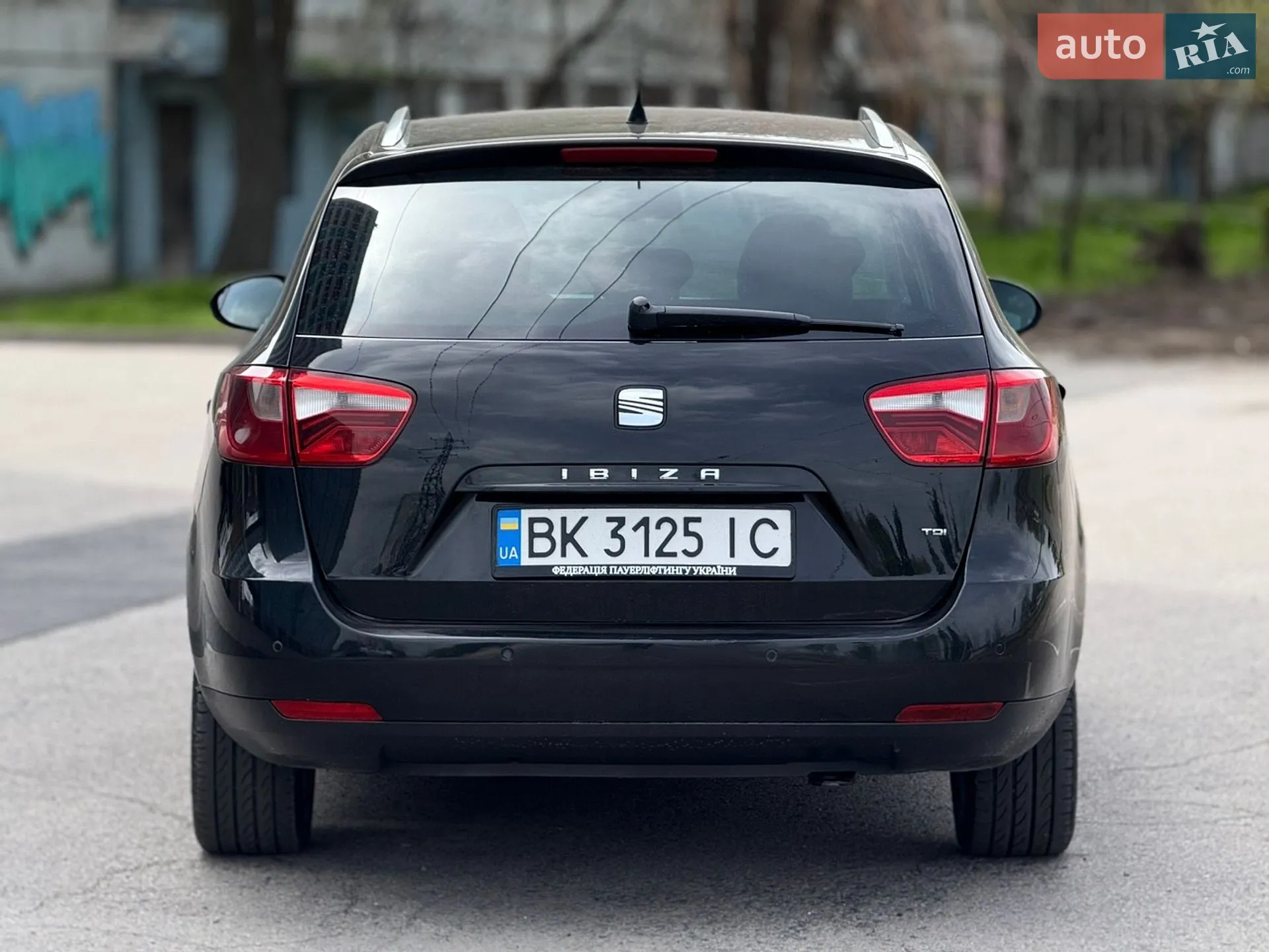 2012 SEAT Ibiza - мініатюра 4