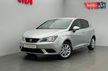 Хетчбек SEAT Ibiza 2015 в Києві