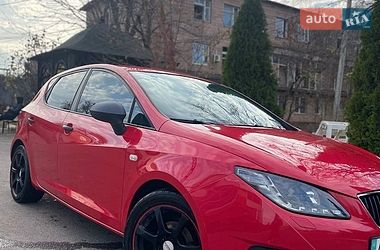Хетчбек SEAT Ibiza 2011 в Харкові