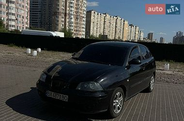 Хетчбек SEAT Ibiza 2005 в Києві