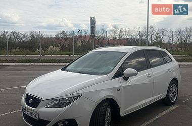 Універсал SEAT Ibiza 2012 в Полтаві
