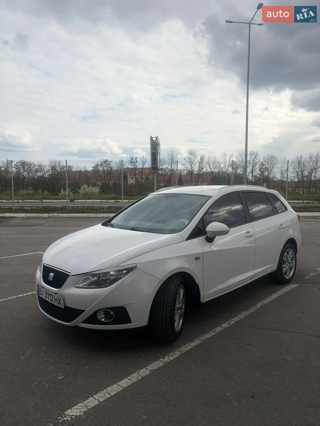2012 SEAT Ibiza - фото 1