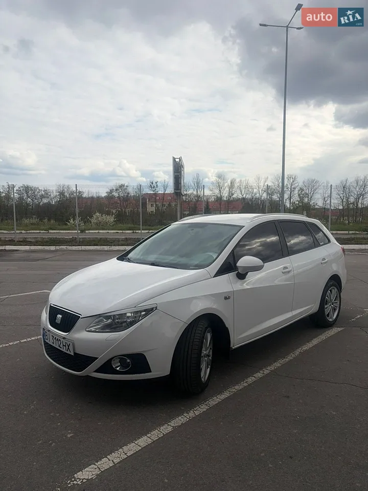 2012 SEAT Ibiza - мініатюра 13