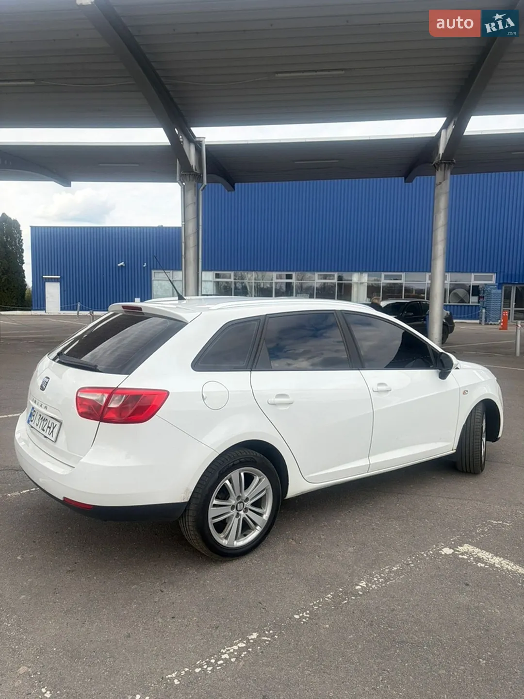 2012 SEAT Ibiza - мініатюра 10