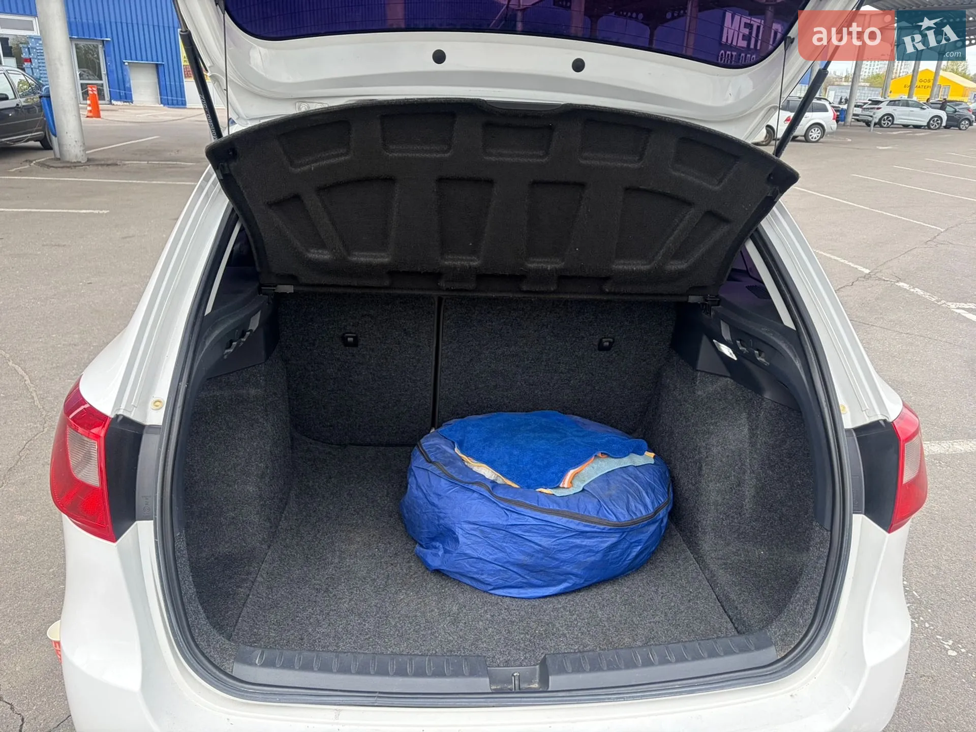 2012 SEAT Ibiza - мініатюра 31