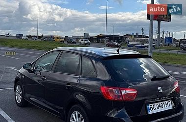 Універсал SEAT Ibiza 2010 в Львові