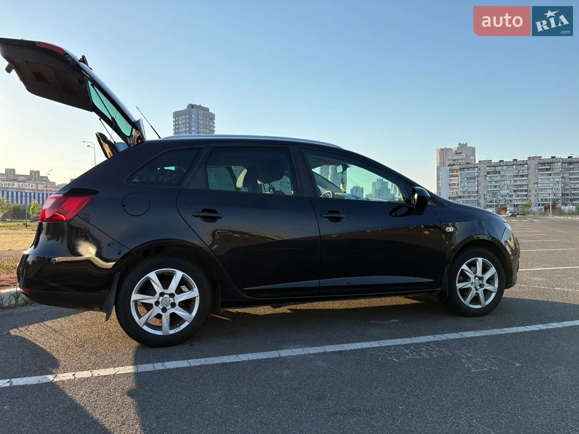 2010 SEAT Ibiza - мініатюра 2