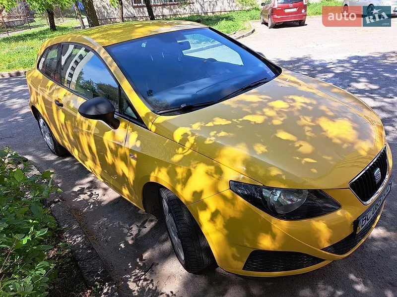 SEAT Ibiza