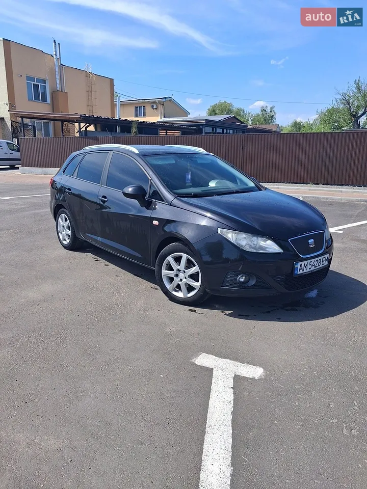 2011 SEAT Ibiza - мініатюра 14