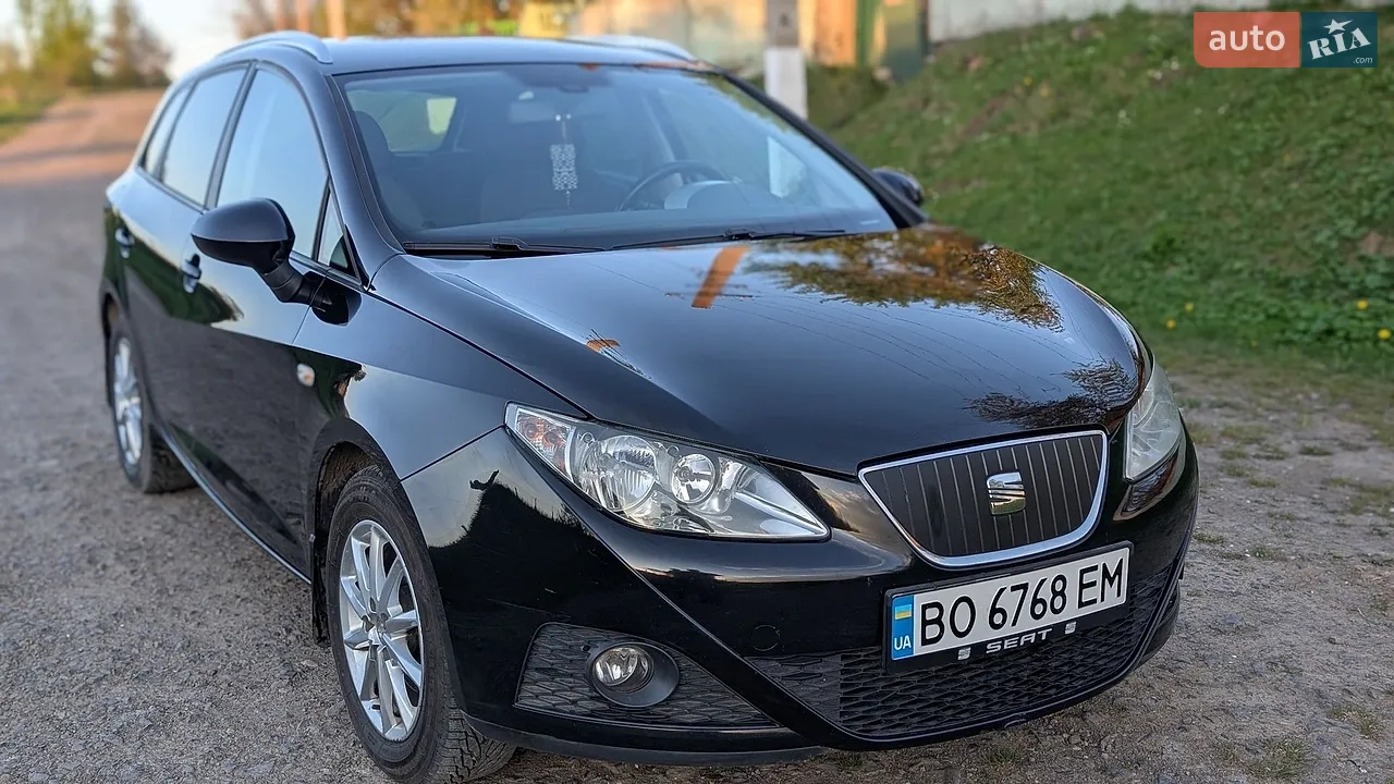 2011 SEAT Ibiza - мініатюра 34