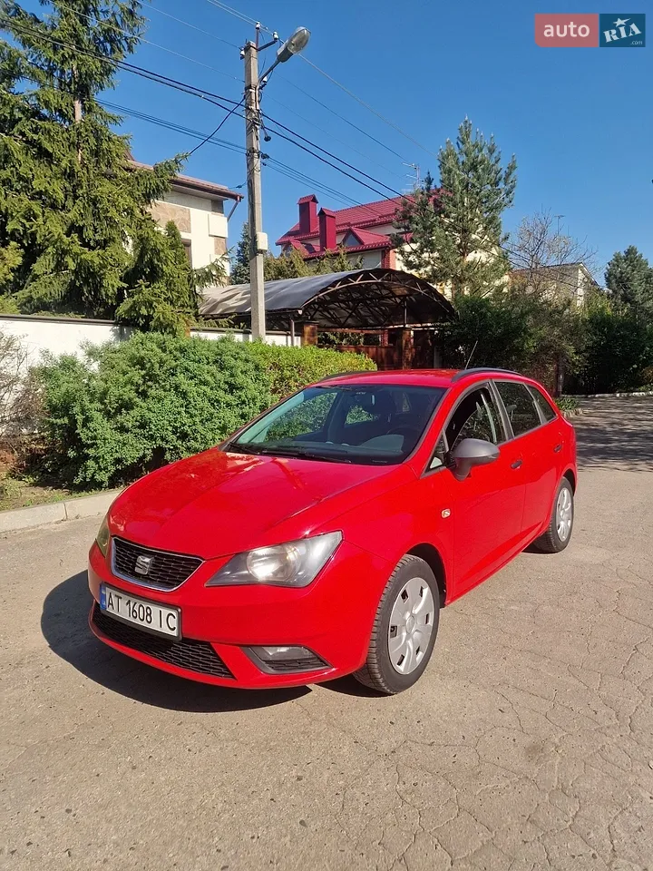 2015 SEAT Ibiza - мініатюра 20