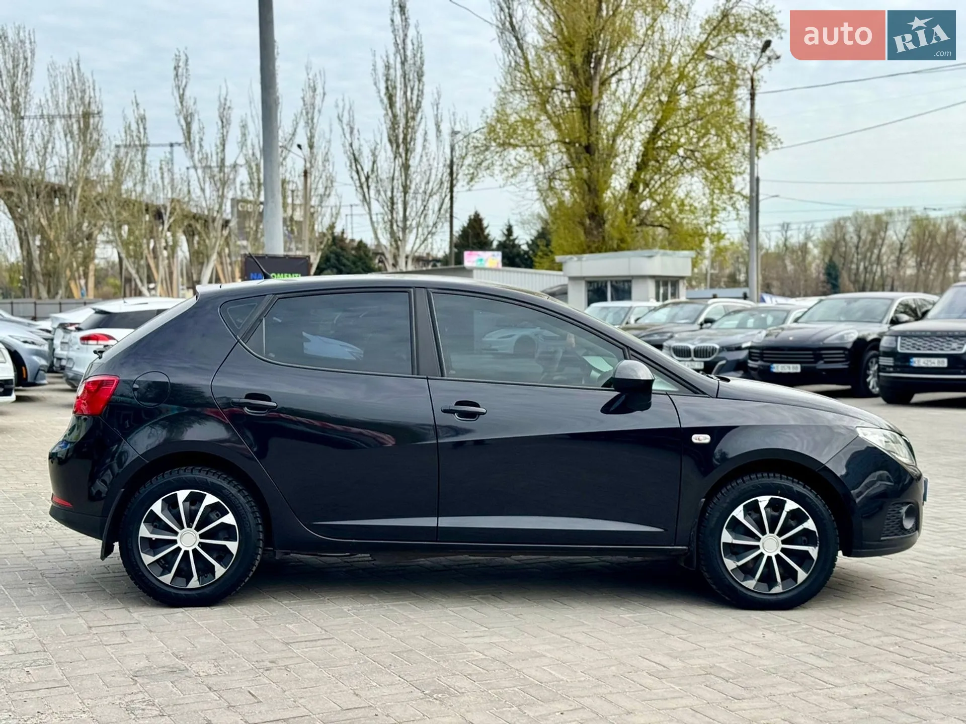 2010 SEAT Ibiza - мініатюра 5
