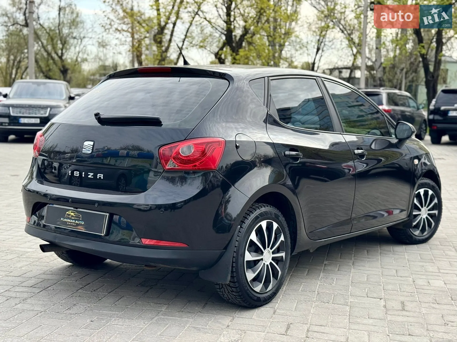 2010 SEAT Ibiza - мініатюра 13
