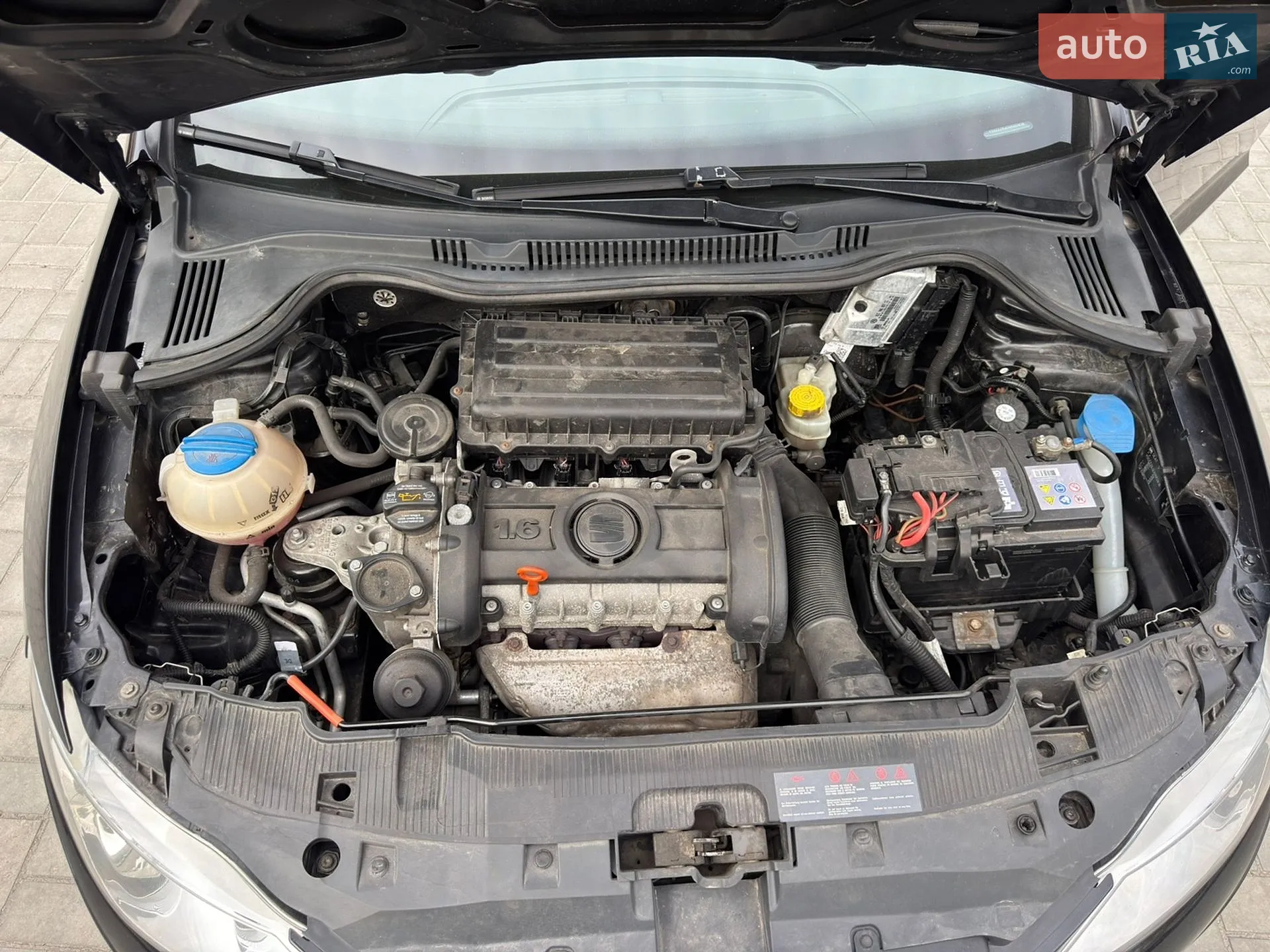 2010 SEAT Ibiza - мініатюра 25