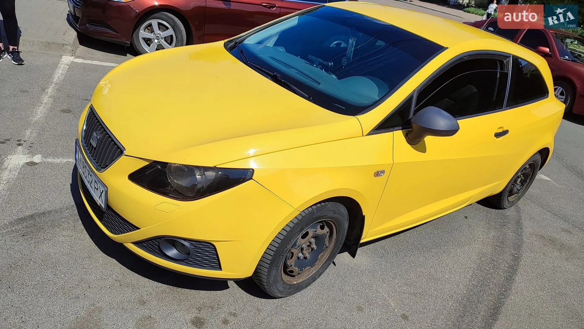 2011 SEAT Ibiza - мініатюра 7