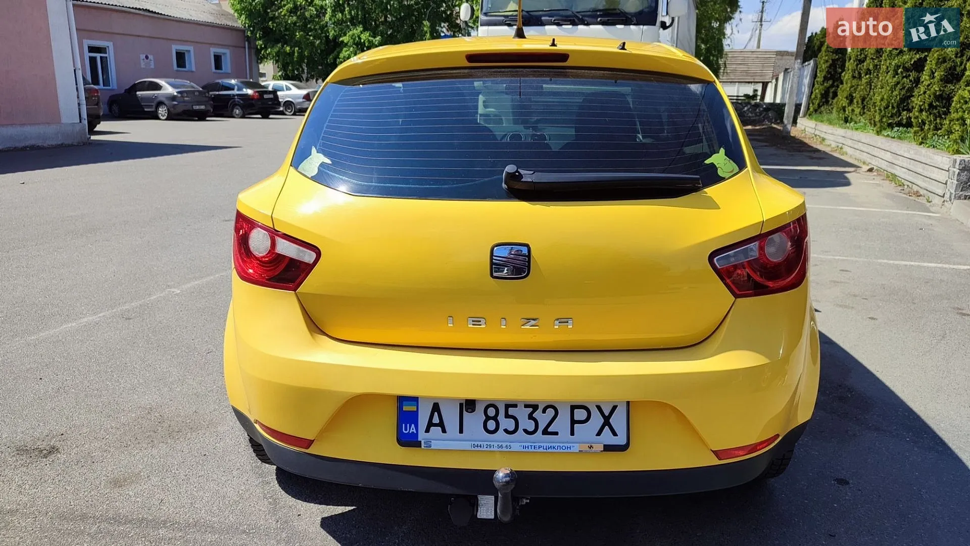 2011 SEAT Ibiza - мініатюра 10