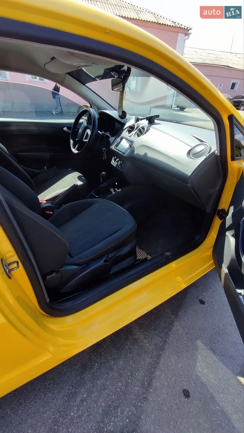 2011 SEAT Ibiza - мініатюра 14