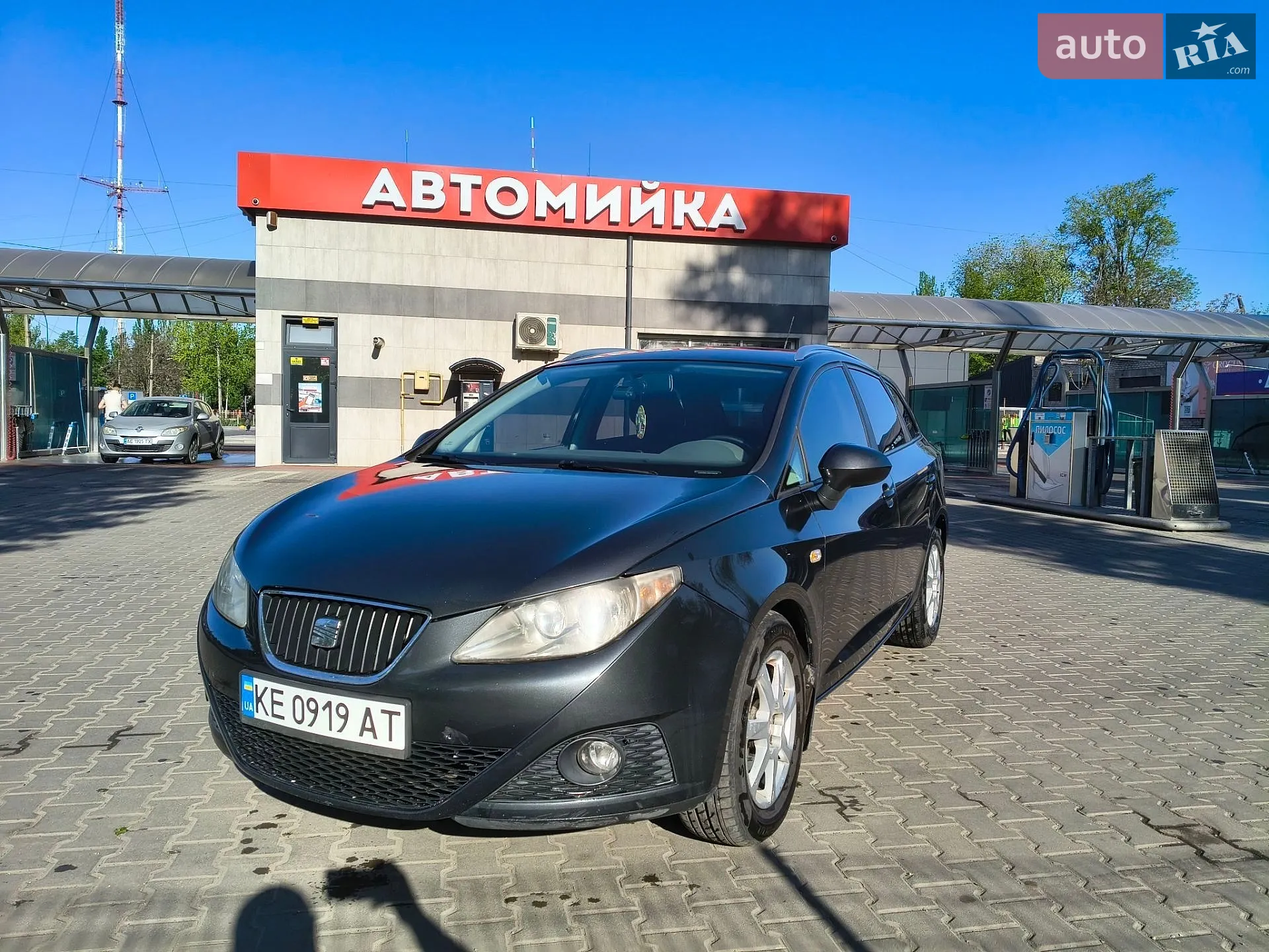 2011 SEAT Ibiza - мініатюра 3
