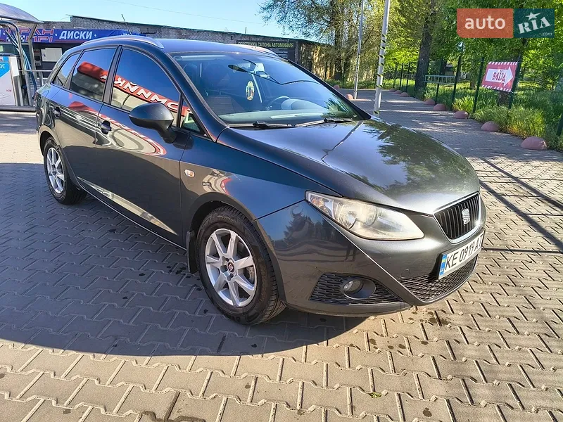 SEAT Ibiza 2011