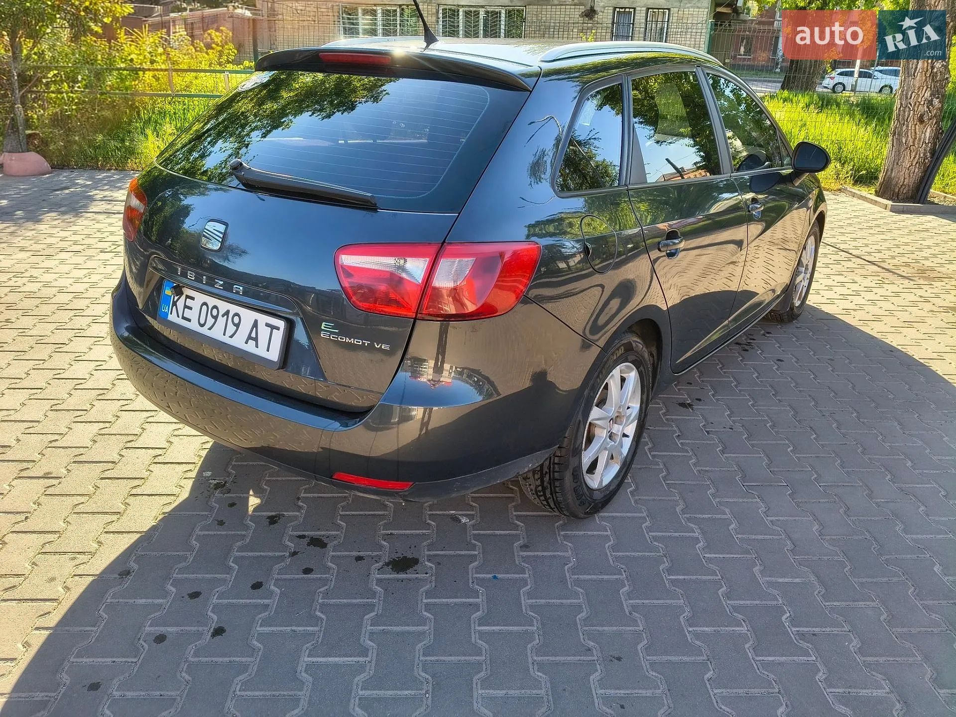 2011 SEAT Ibiza - мініатюра 4