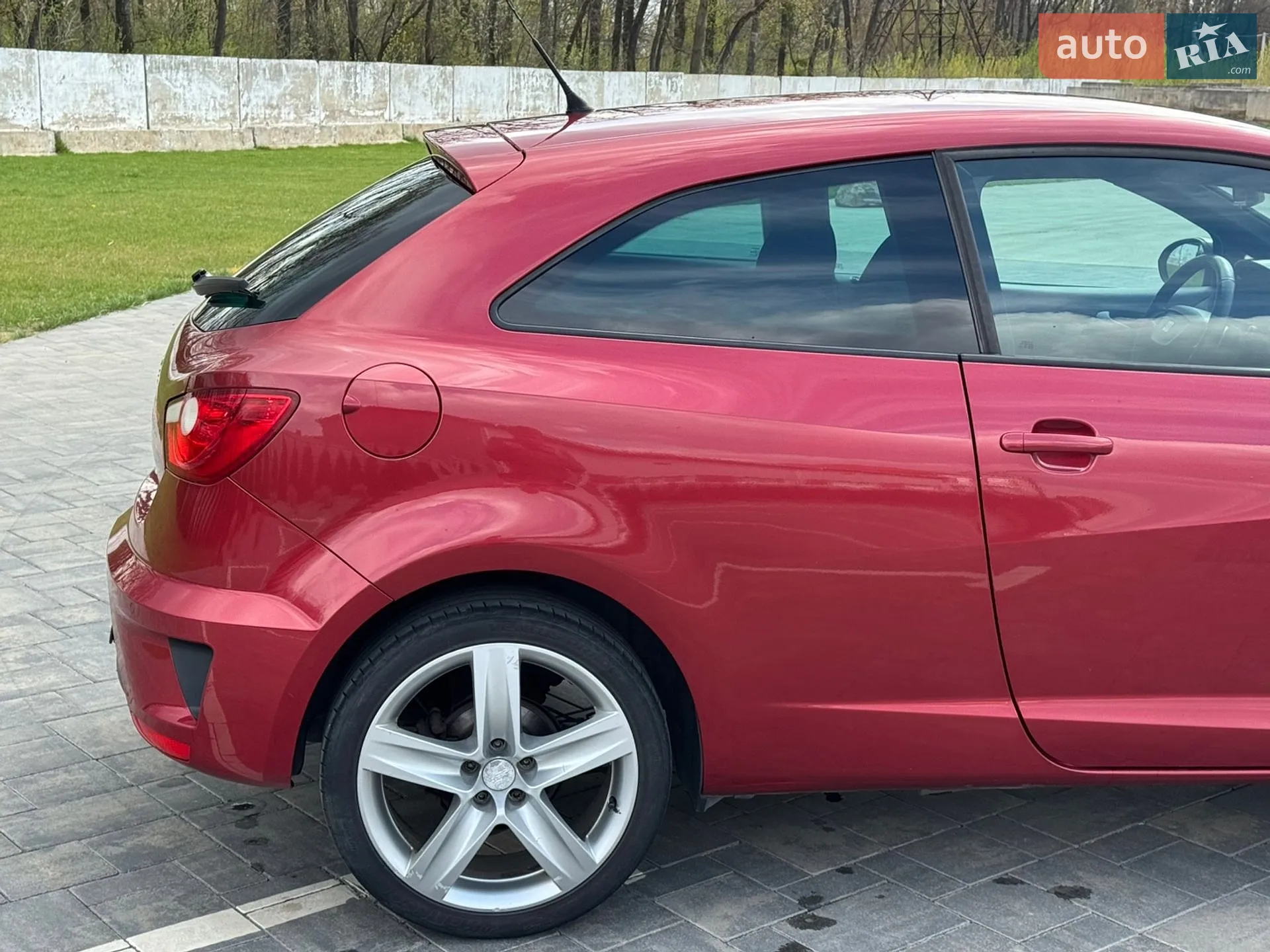 2011 SEAT Ibiza - мініатюра 14