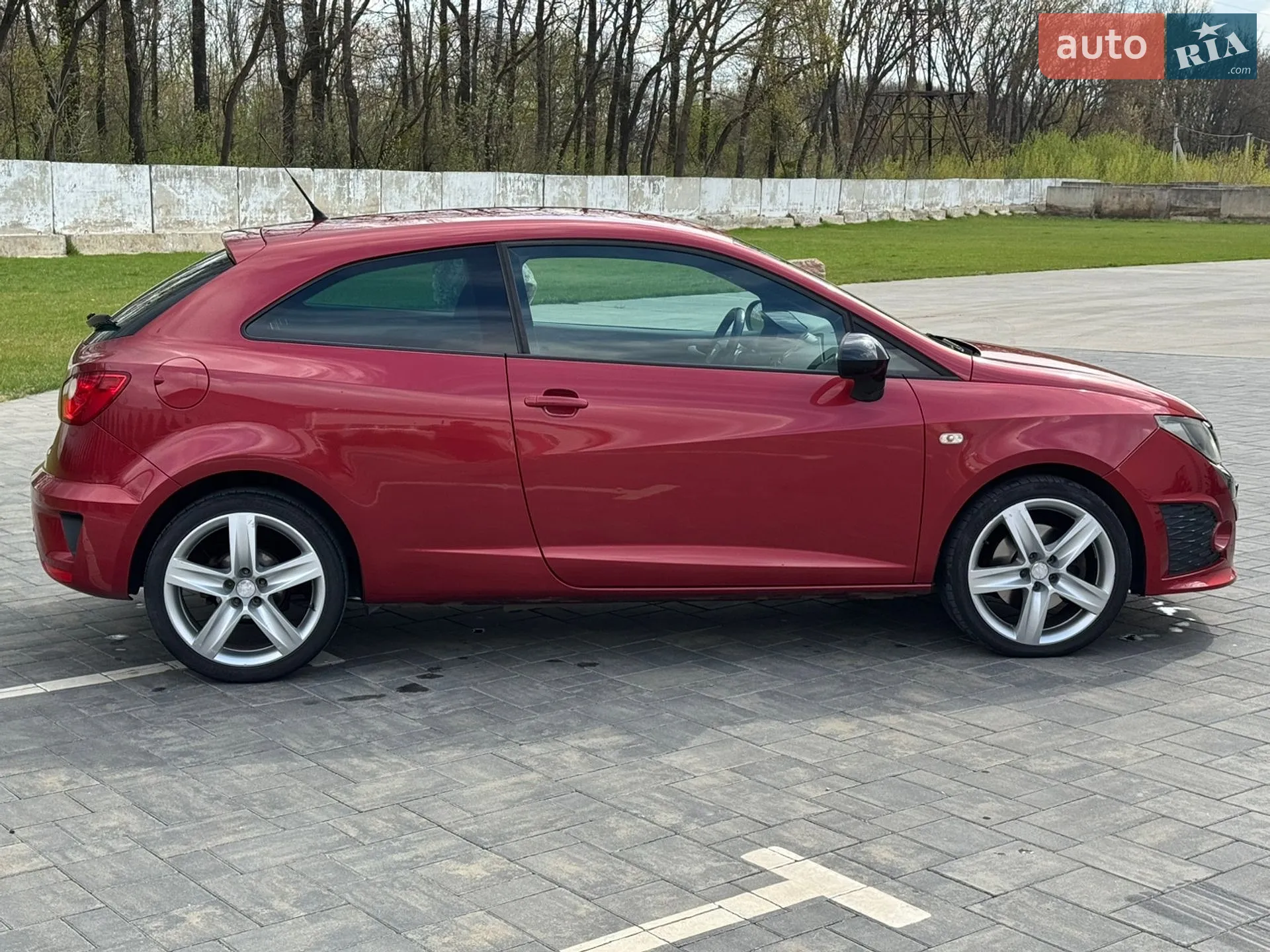 2011 SEAT Ibiza - мініатюра 15
