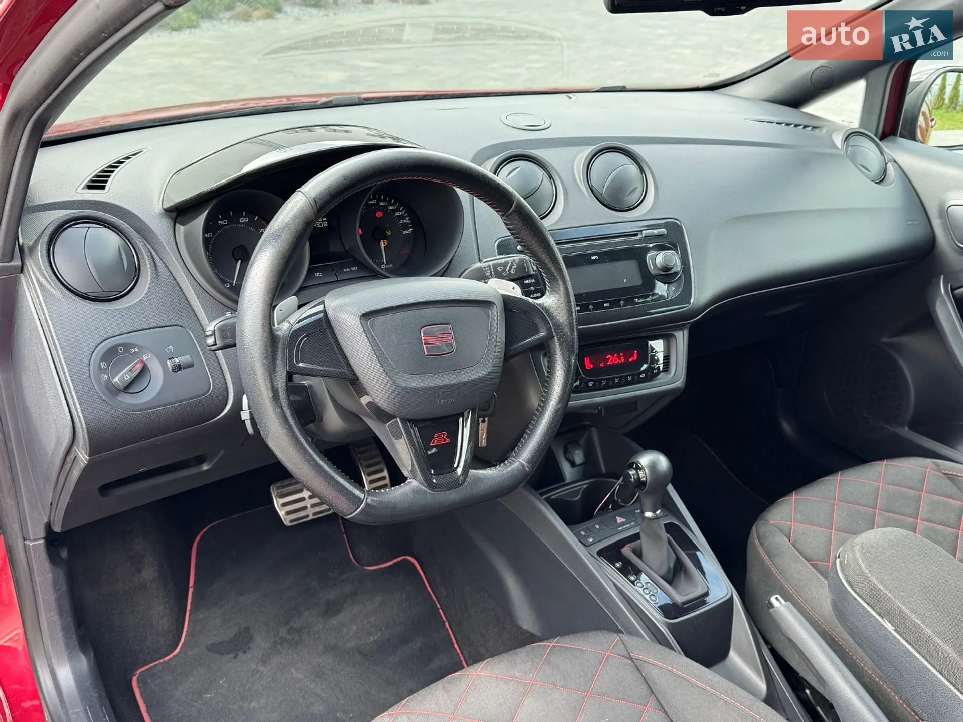2011 SEAT Ibiza - мініатюра 24