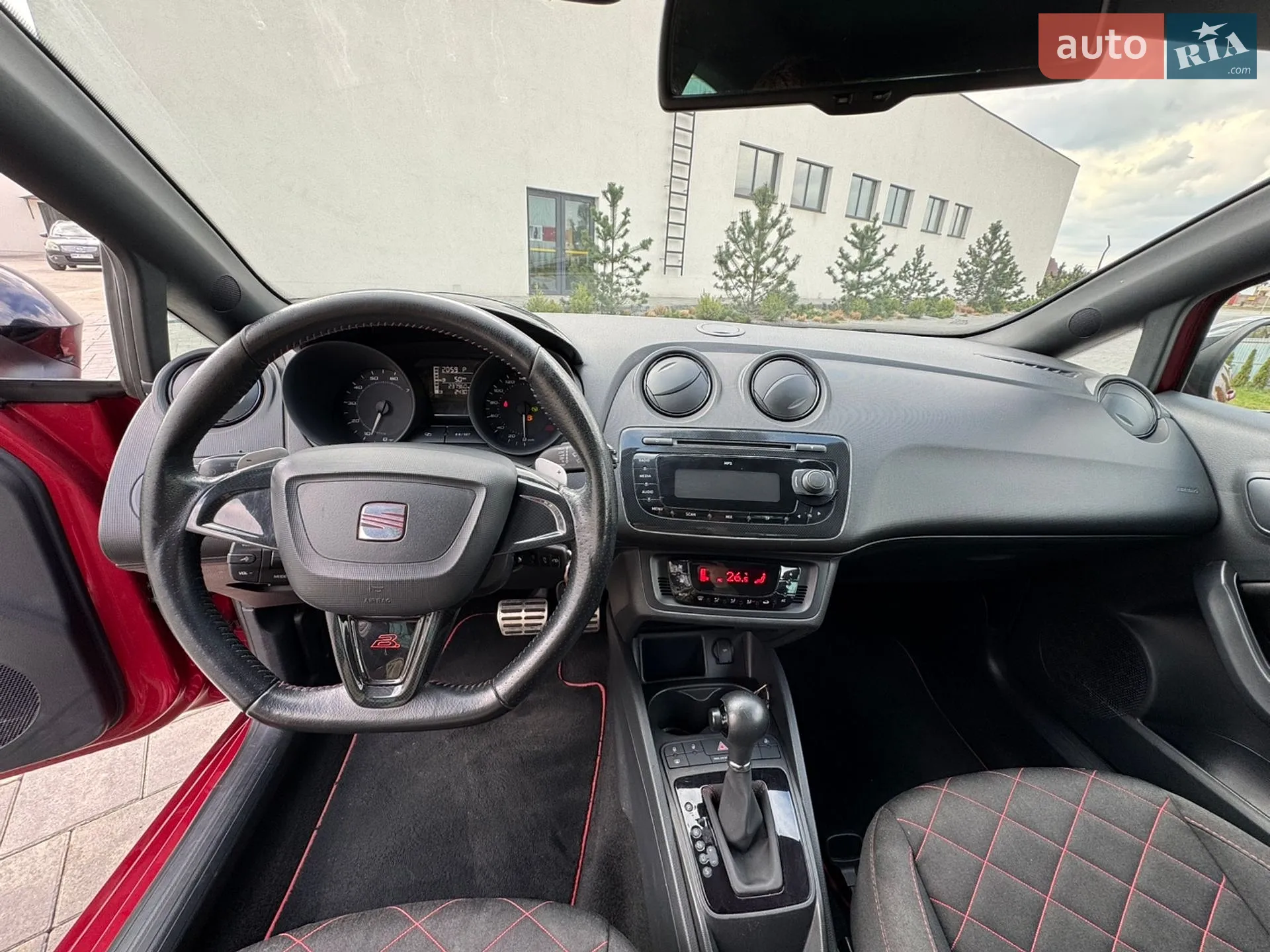2011 SEAT Ibiza - мініатюра 27