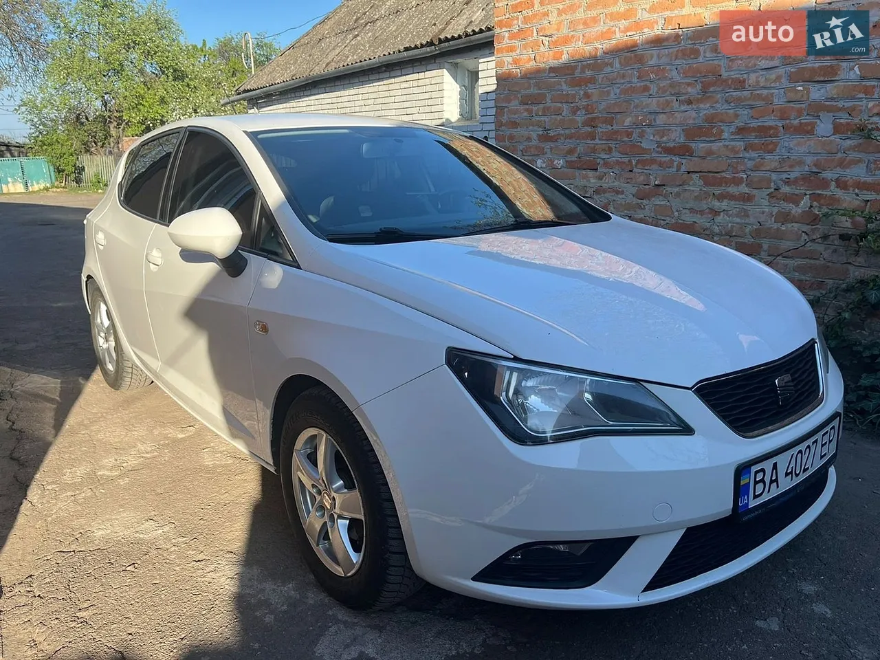 2012 SEAT Ibiza - мініатюра 23