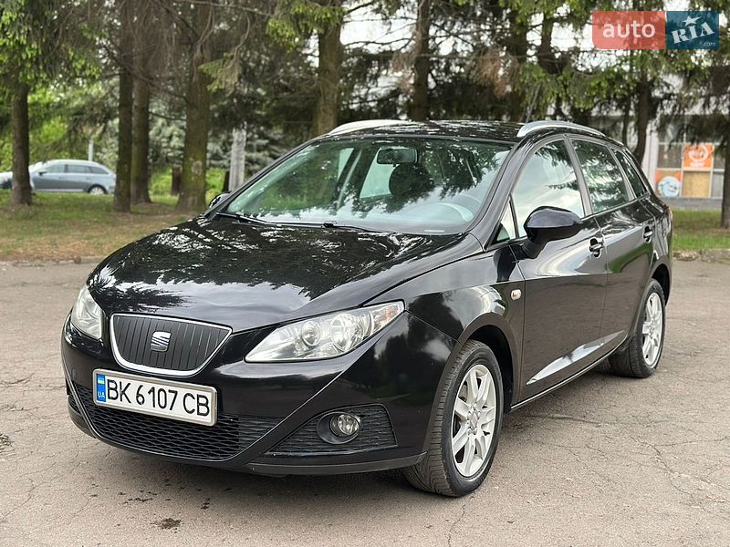 Универсал SEAT Ibiza 2011 в Ровно