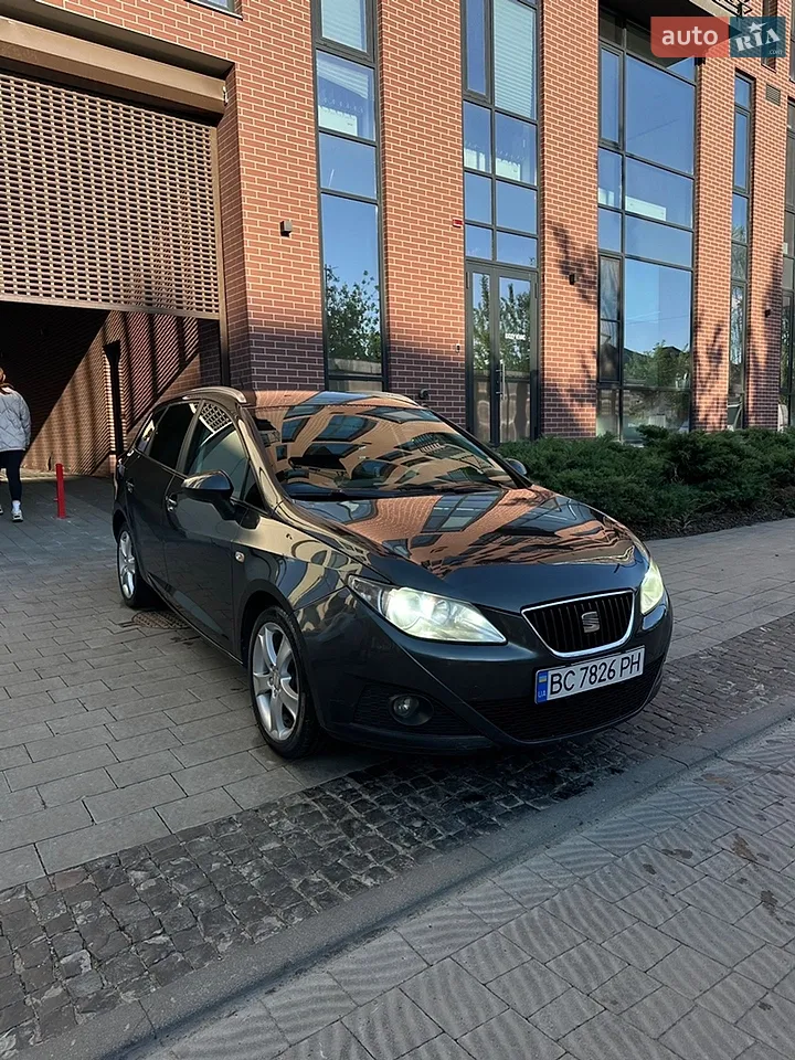 2011 SEAT Ibiza - мініатюра 28
