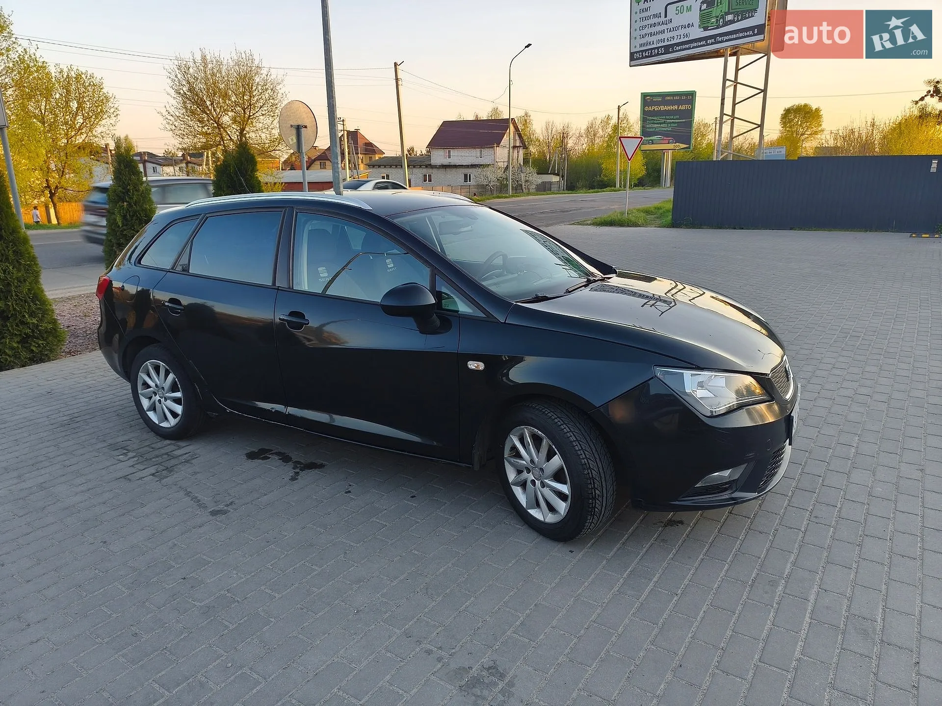 2012 SEAT Ibiza - фото 1