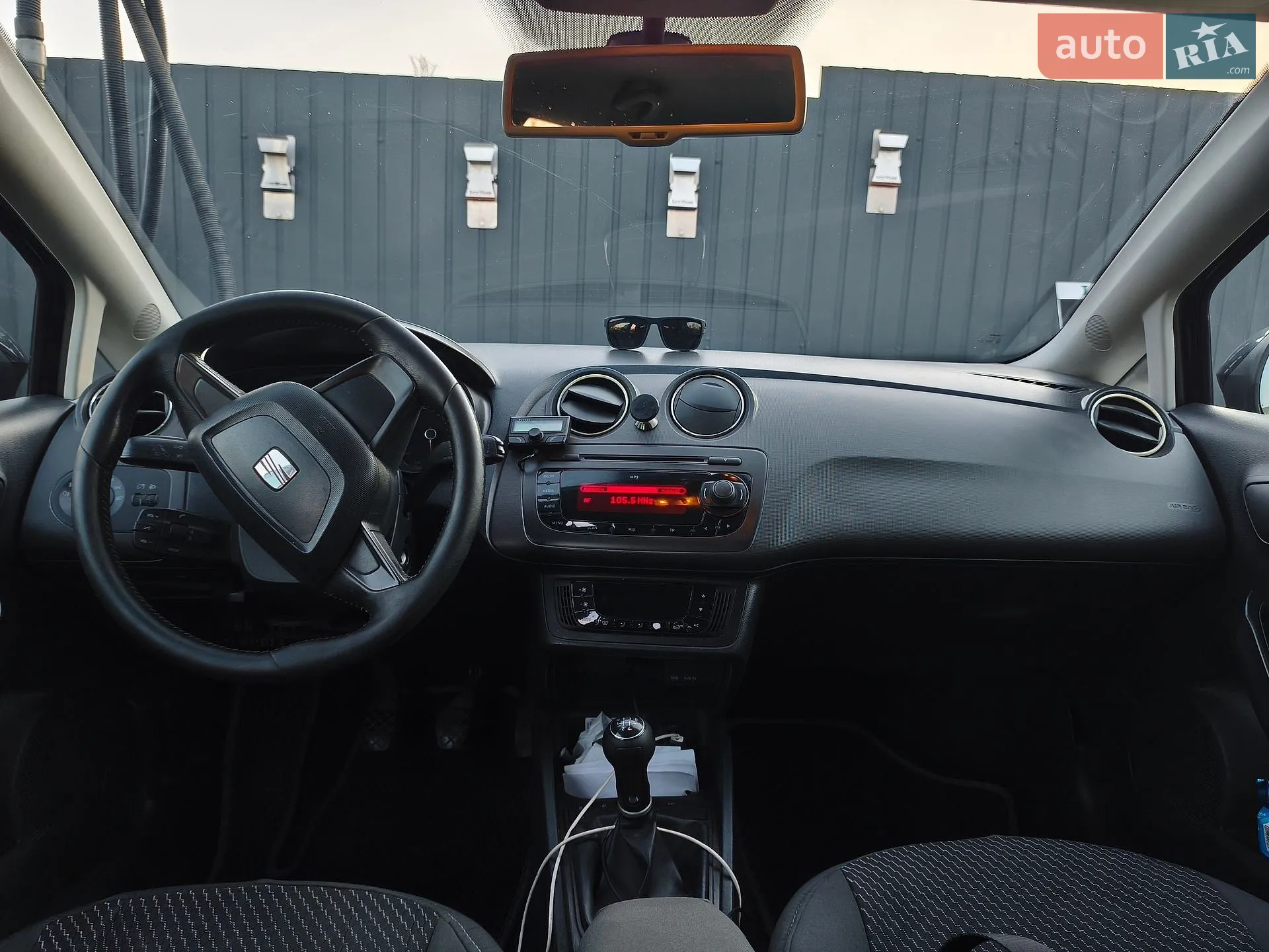 2012 SEAT Ibiza - мініатюра 8