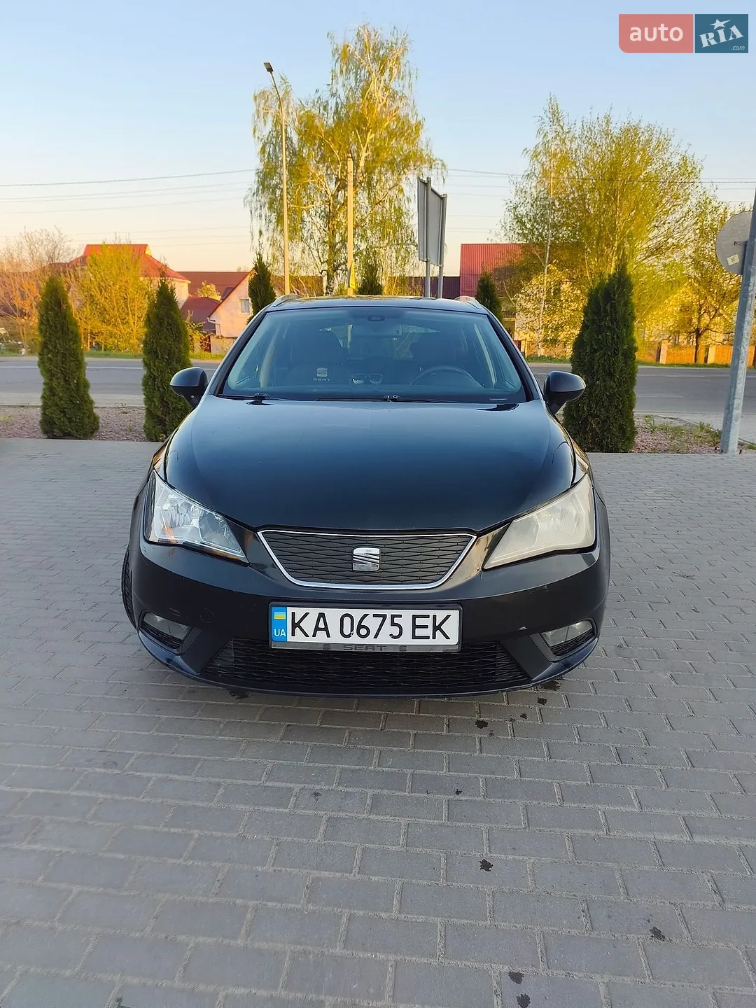 2012 SEAT Ibiza - мініатюра 21