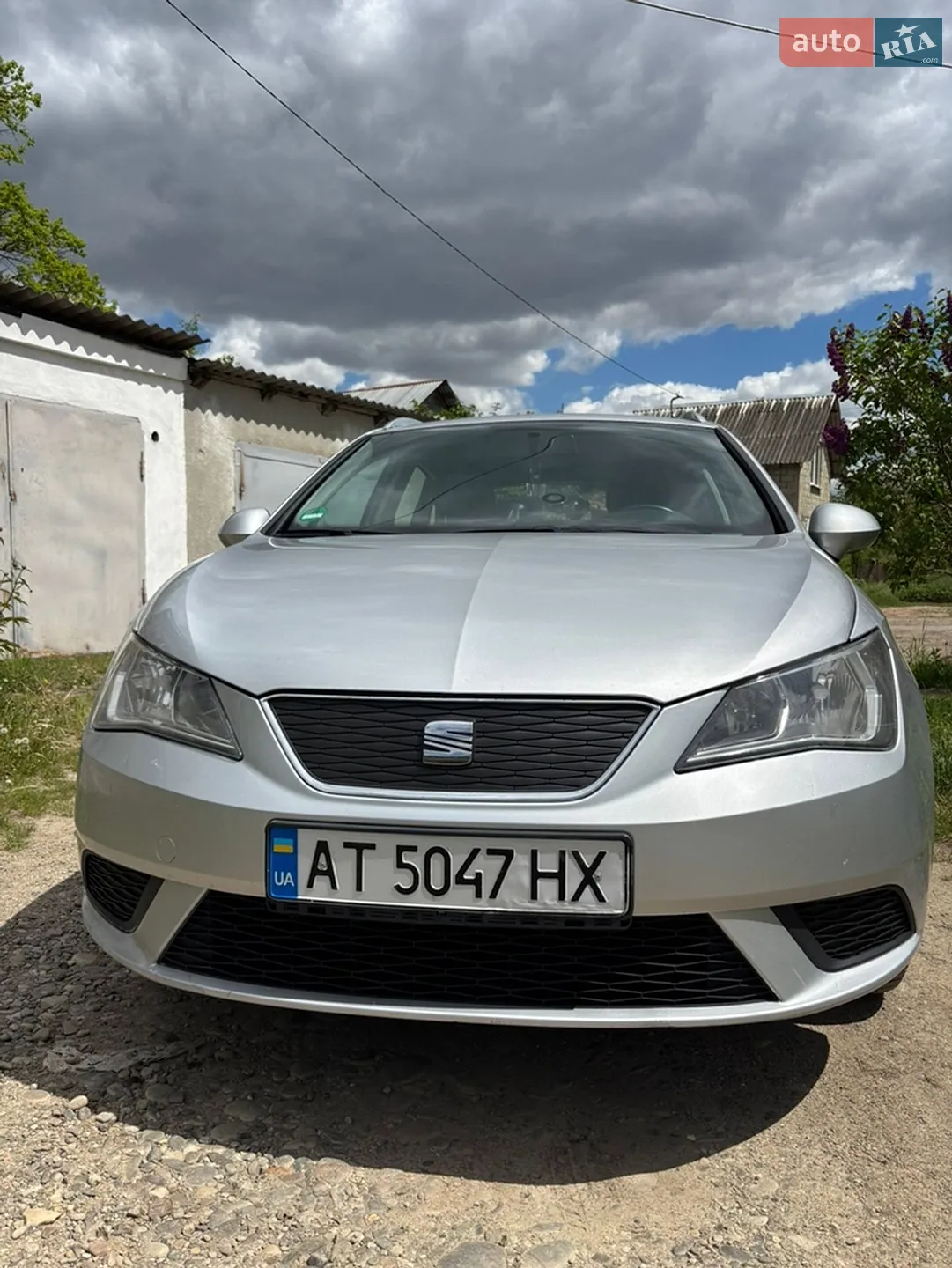 2013 SEAT Ibiza - мініатюра 2