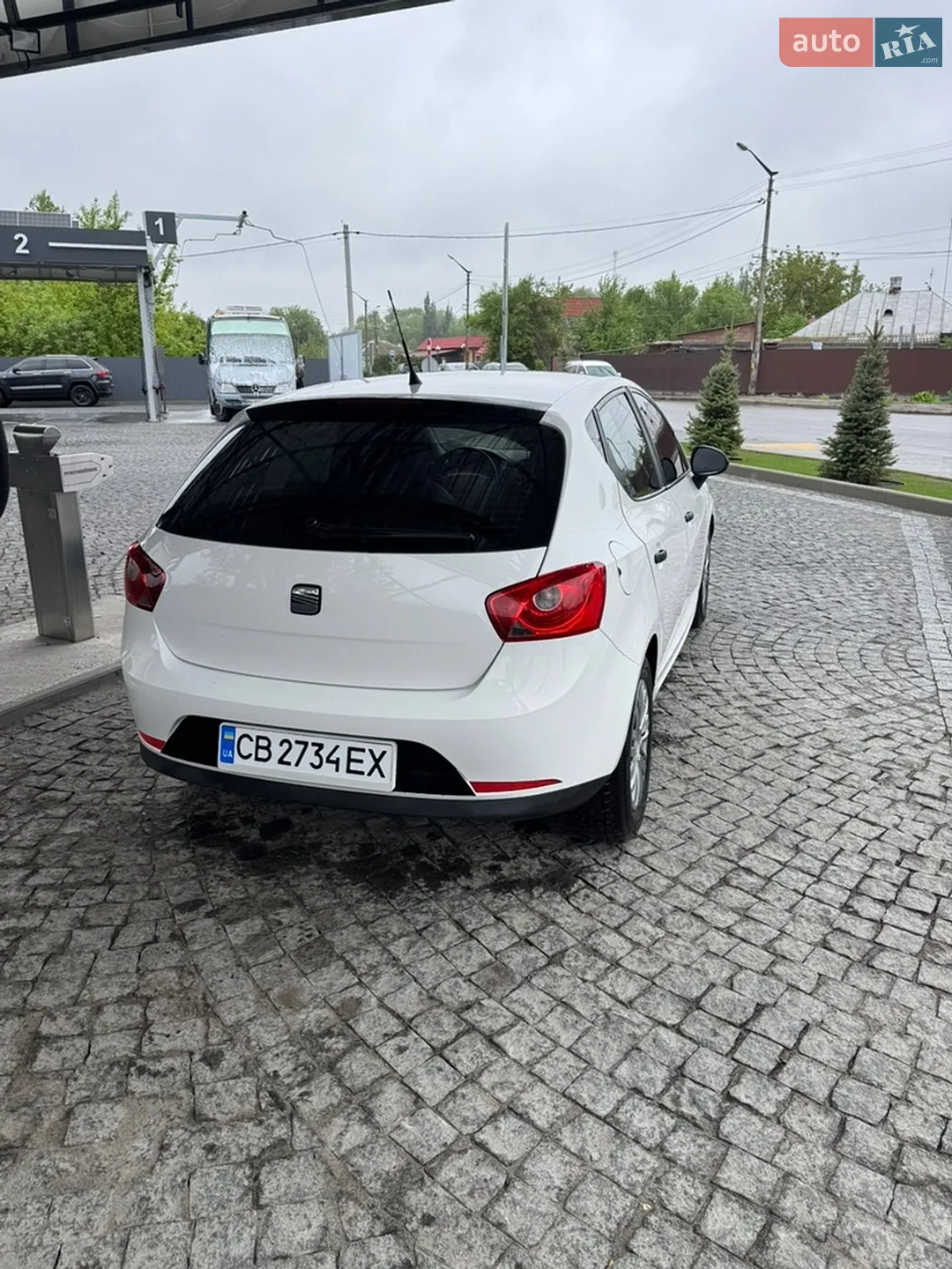 2011 SEAT Ibiza - мініатюра 4