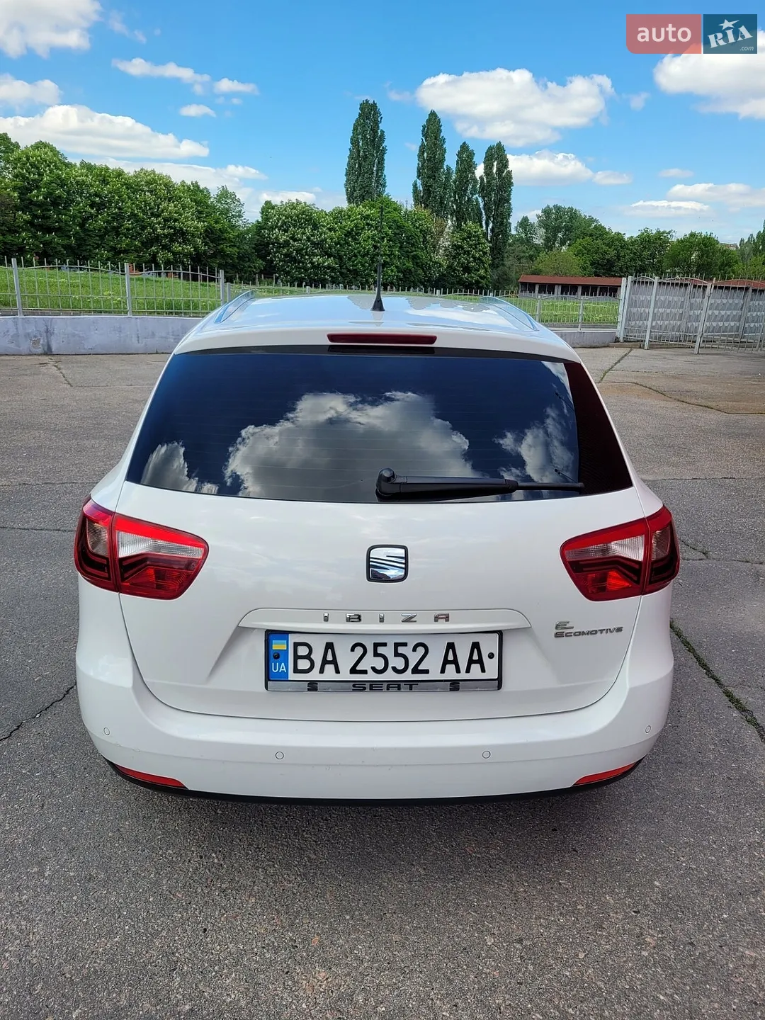 2012 SEAT Ibiza - мініатюра 5