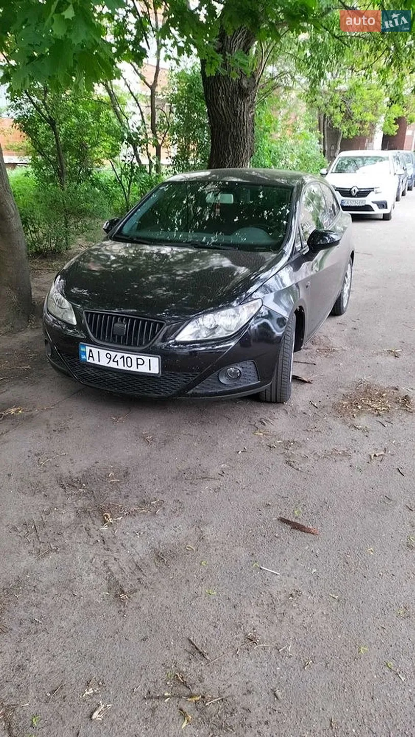 2011 SEAT Ibiza - мініатюра 2