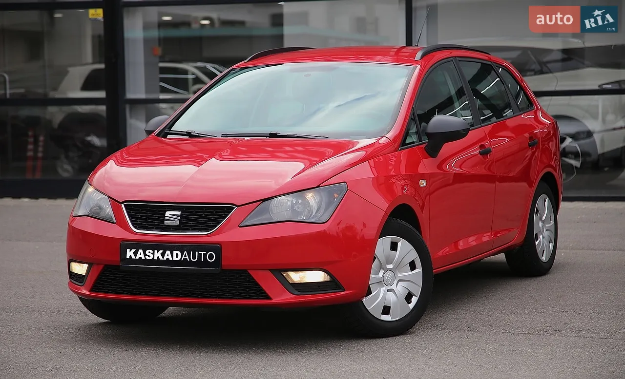 2015 SEAT Ibiza - мініатюра 31