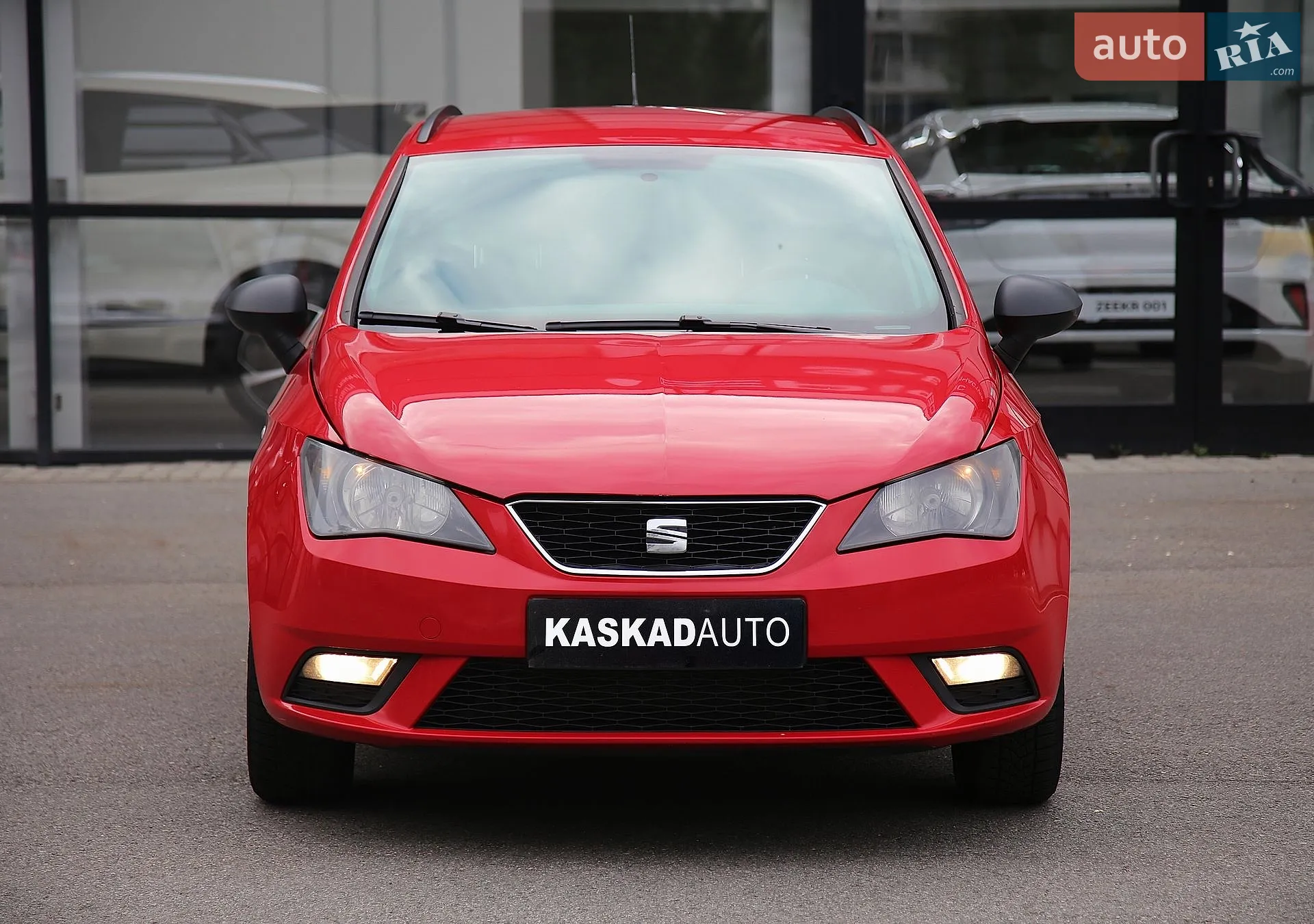 2014 SEAT Ibiza - мініатюра 3