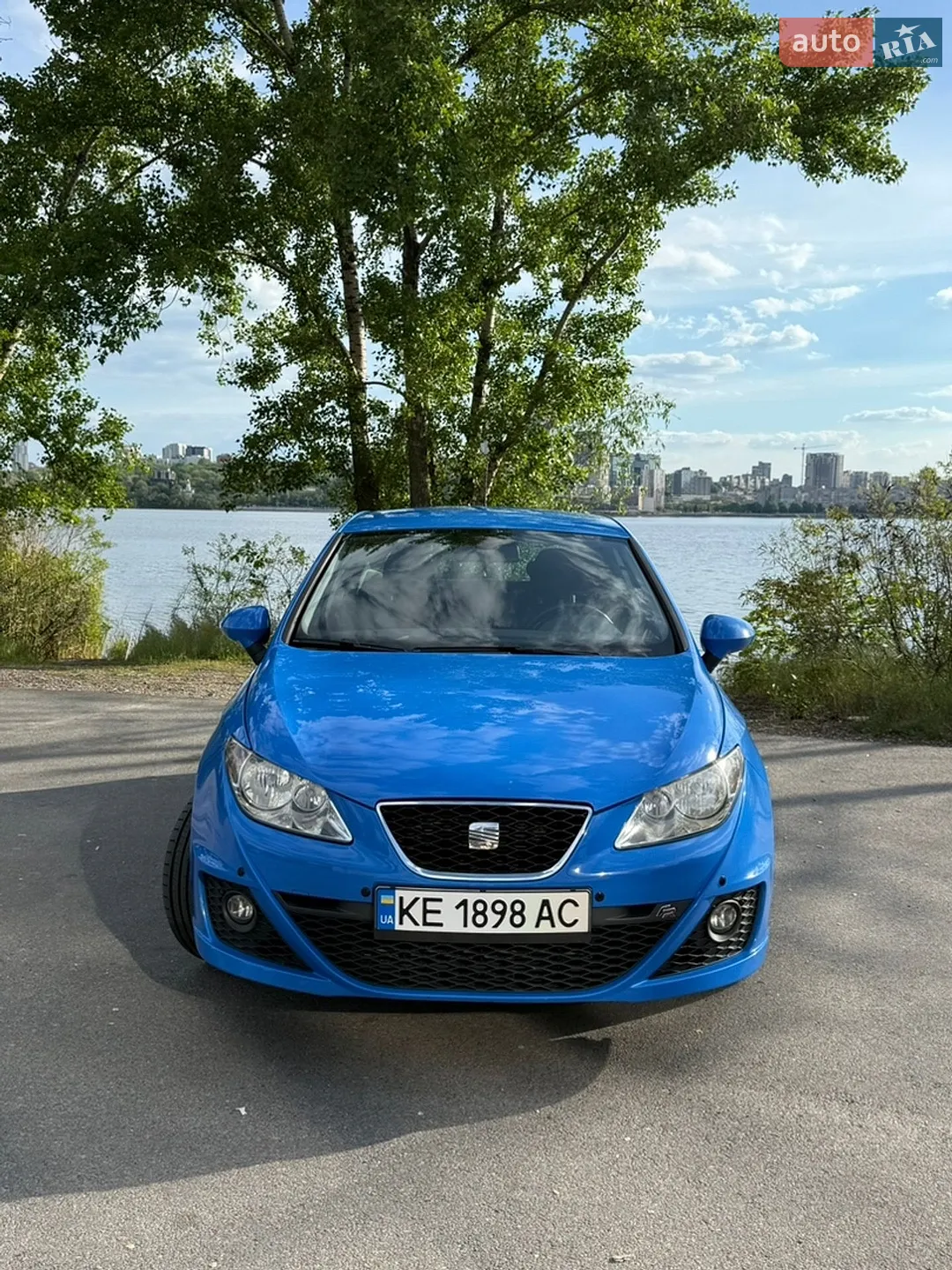 2010 SEAT Ibiza - мініатюра 3