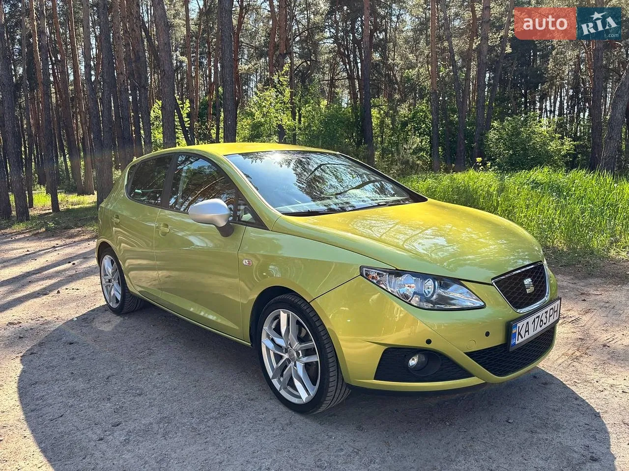 2010 SEAT Ibiza - мініатюра 27