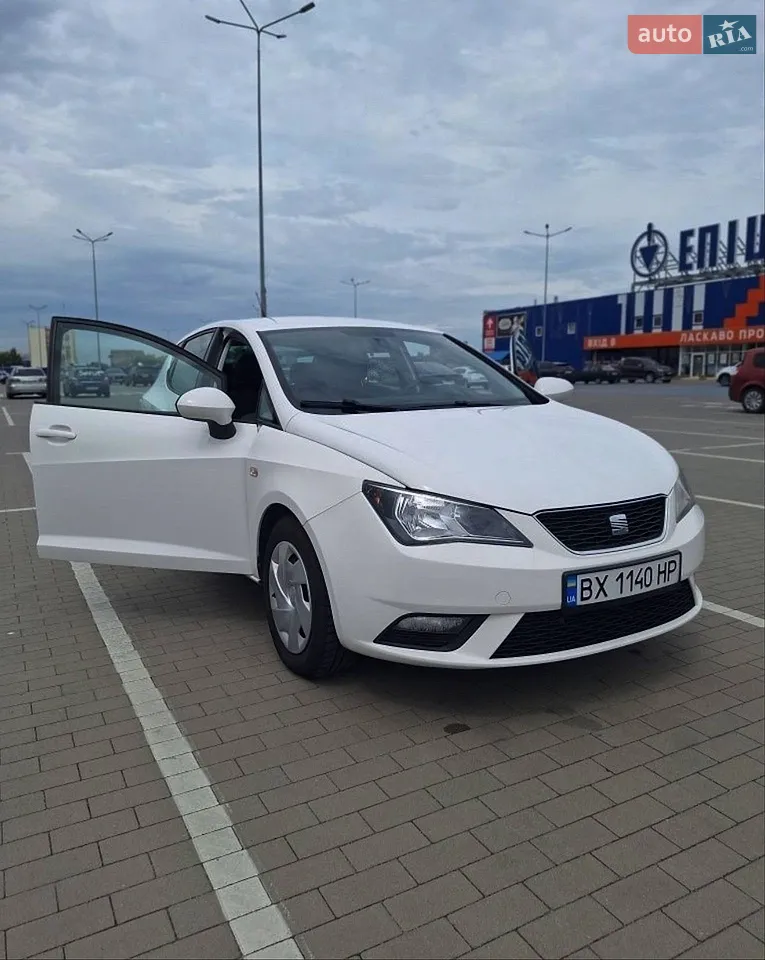 2011 SEAT Ibiza - мініатюра 11
