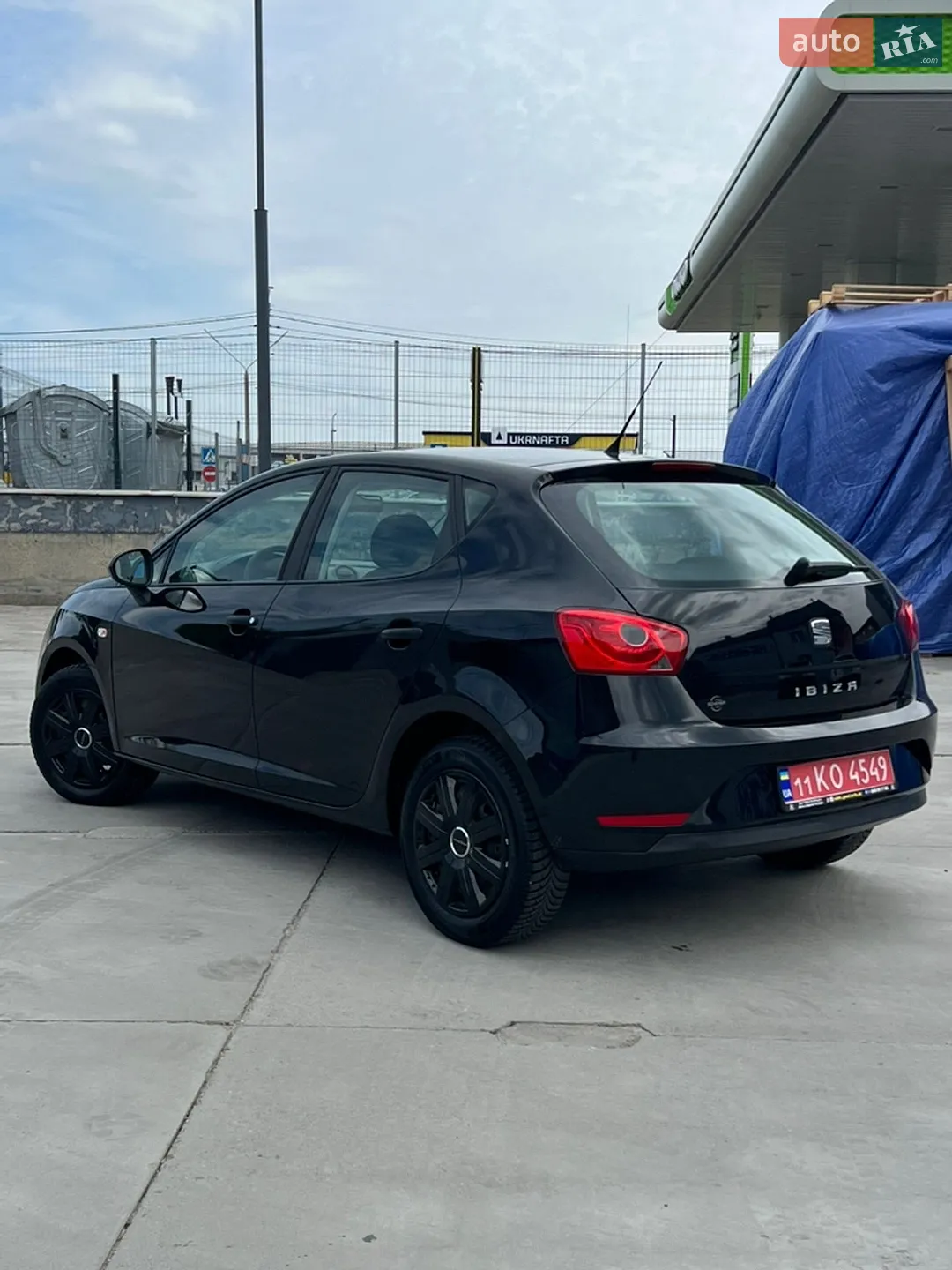 2012 SEAT Ibiza - мініатюра 4