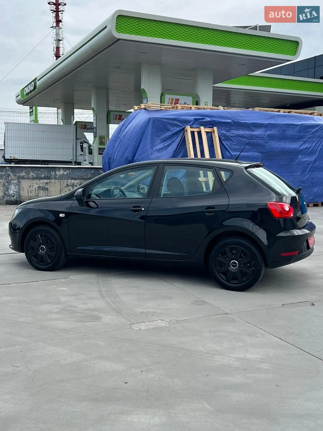 2012 SEAT Ibiza - мініатюра 12